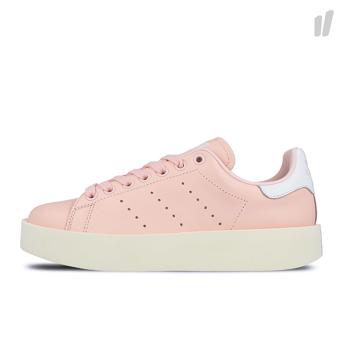 adidas wmns stan smith bold Icey Pink-Icey Pink-Footwear White Sneakers BY2970 | Overkill