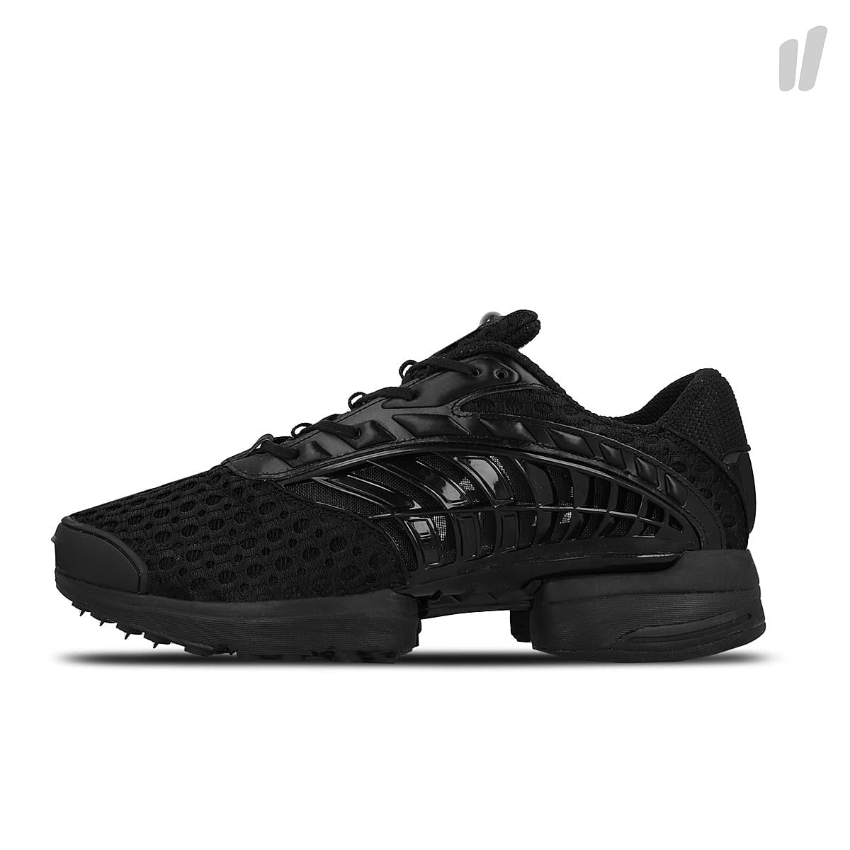 adidas climacool 2 Core Black-Core Black-Utility Black Low Top Sneakers BY3009 | Overkill