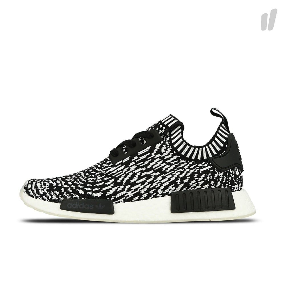 adidas nmd r1 primeknit Core Black-Core Black-Footwear White Sweatshirts BY3013 | Overkill