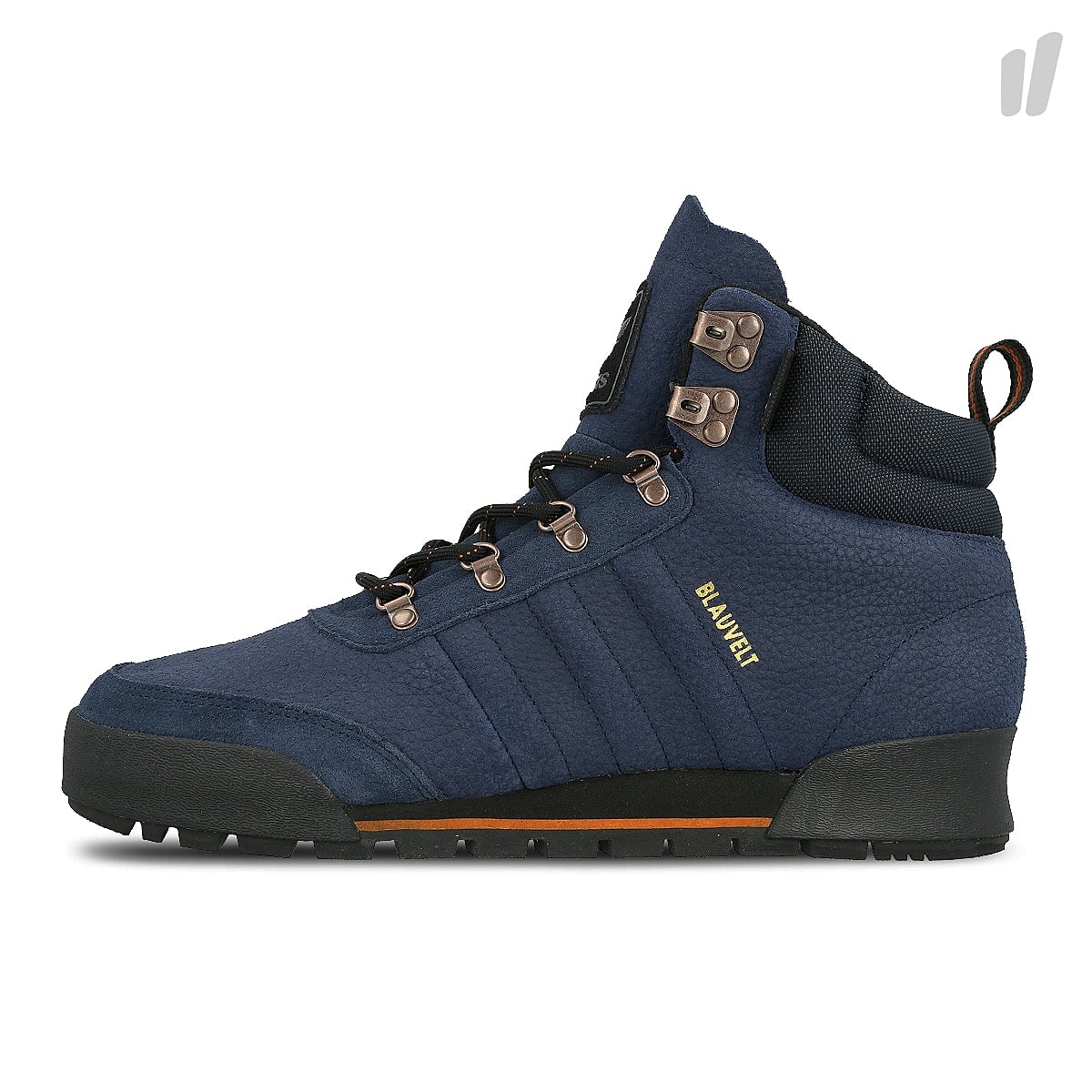 adidas jake boot 2.0 Collegiate Navy-Tacora-Core Black Sneakers BY4110 | Overkill