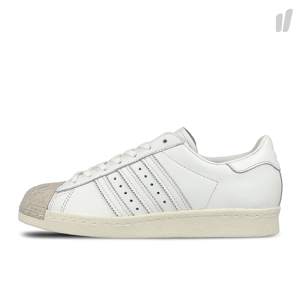 adidas wmns superstar 80s cork Running White-Running White-Off White Sneakers BY8708 | Overkill