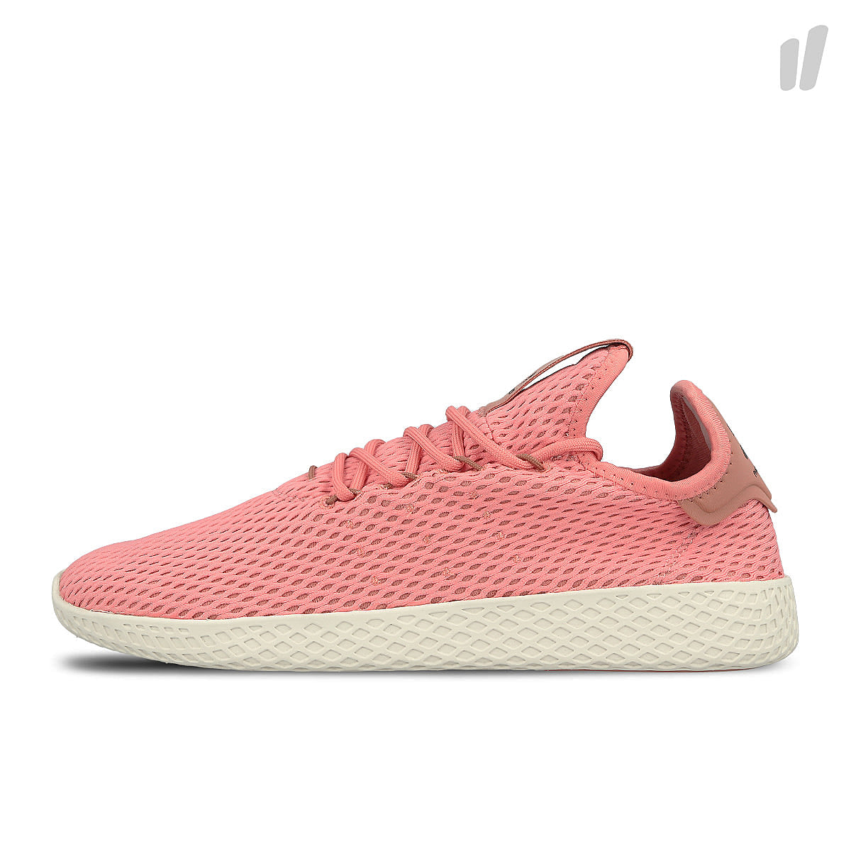 adidas pw tennis hu Tactile Rose-Tactile Rose-Raw Pink Sneakers BY8715 | Overkill