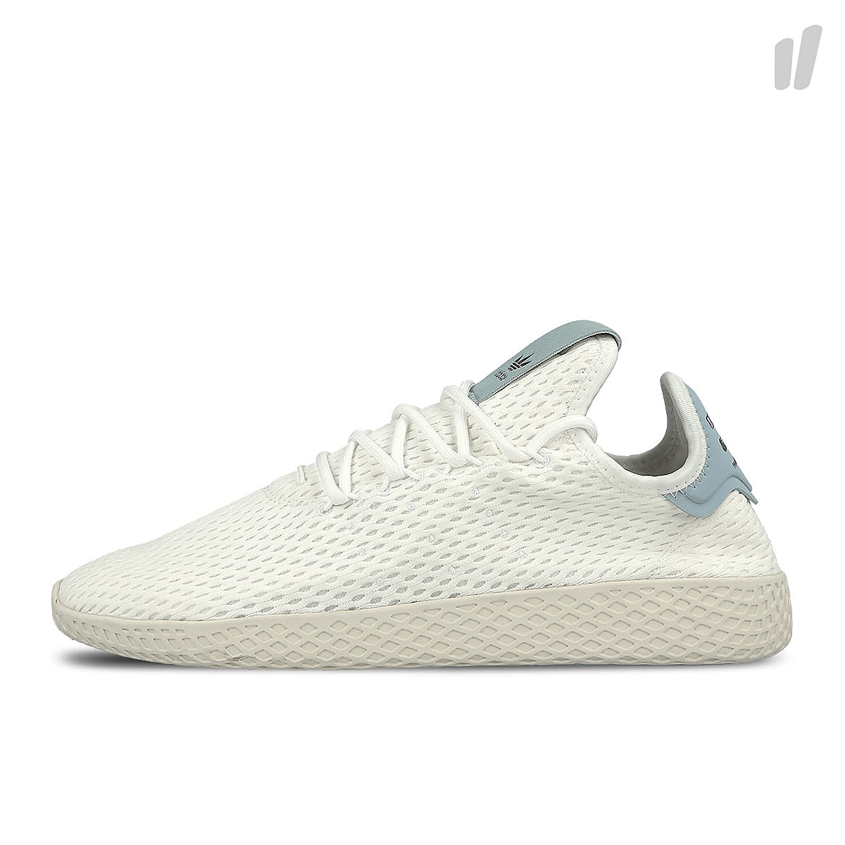 adidas pw tennis hu Footwear White / Footwear White / Tactile Green Sneakers BY8716 | Overkill