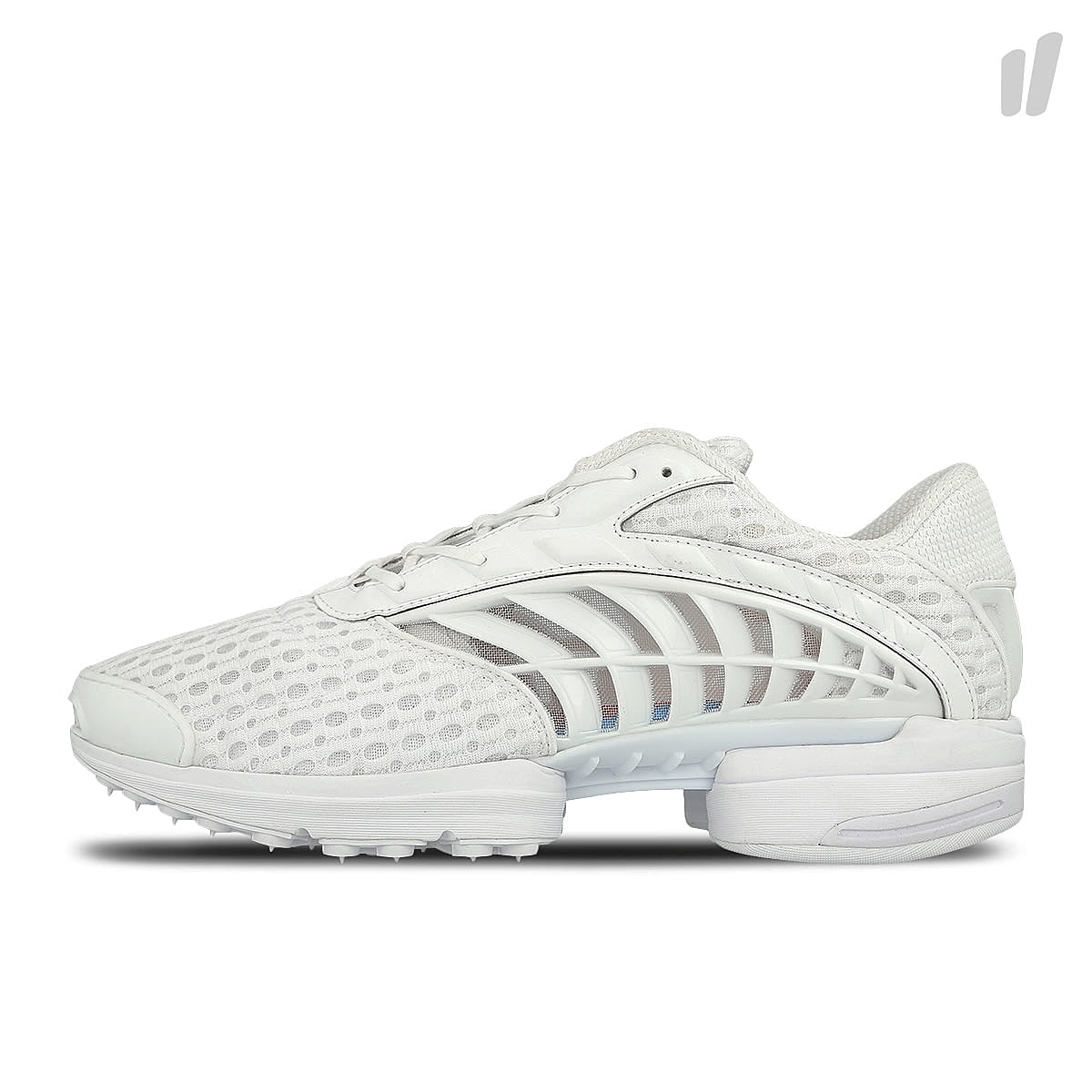adidas climacool 2 Running White-Running White-Grey One Low Top Sneakers BY8752 | Overkill