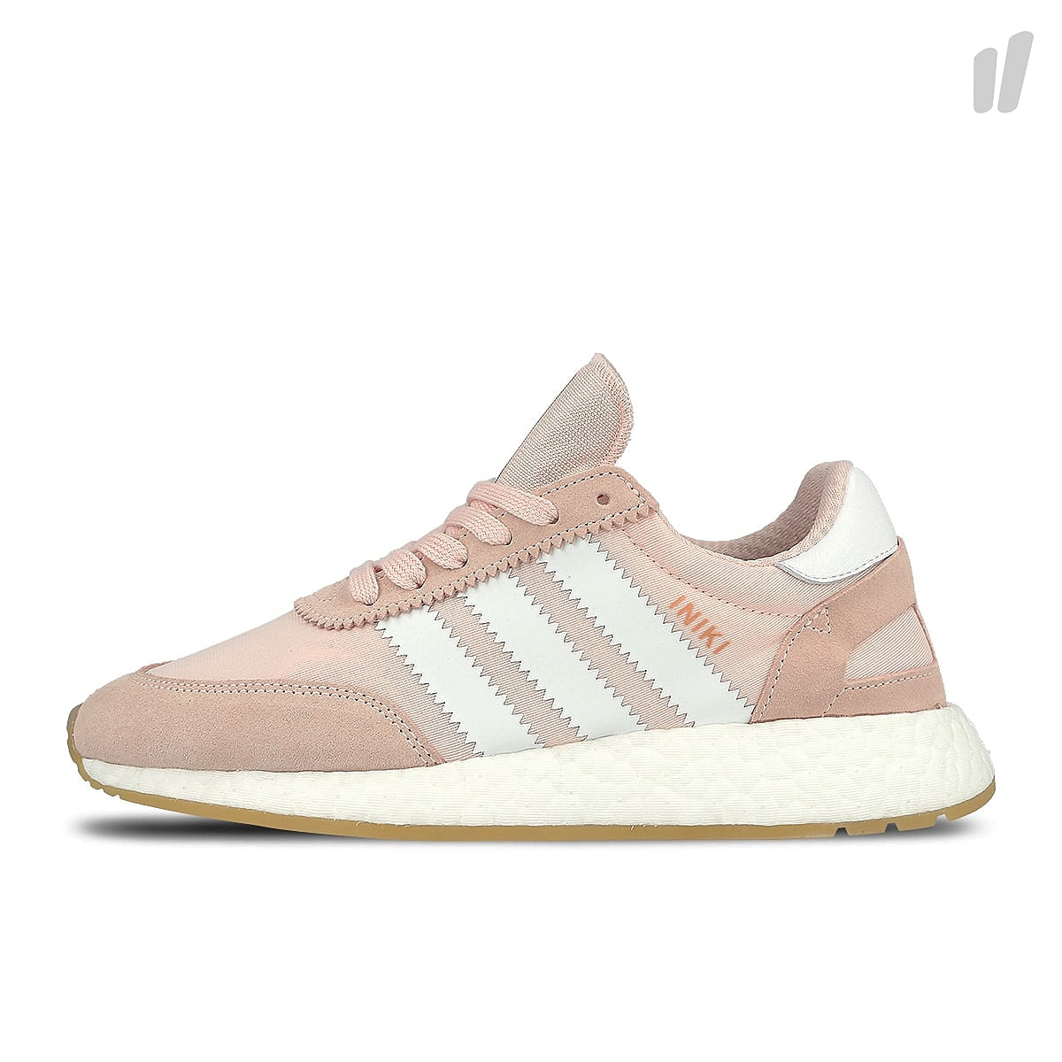 adidas wmns iniki runner Icey Pink-Footwear White-Gum Sneakers BY9094 | Overkill
