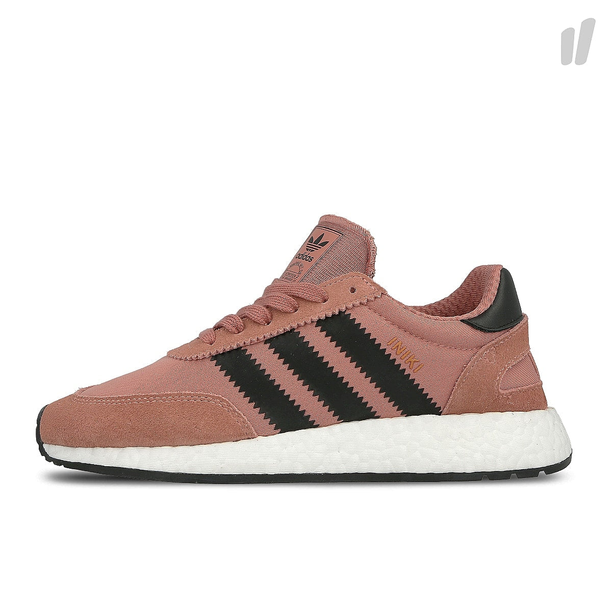 adidas wmns iniki runner Raw Pink Sneakers BY9095 | Overkill