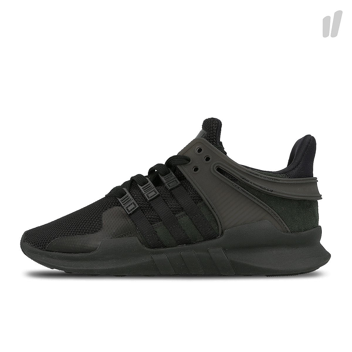 adidas wmns equipment support adv Core Black-Core Black-Sub Green Sneakers BY9110 | Overkill