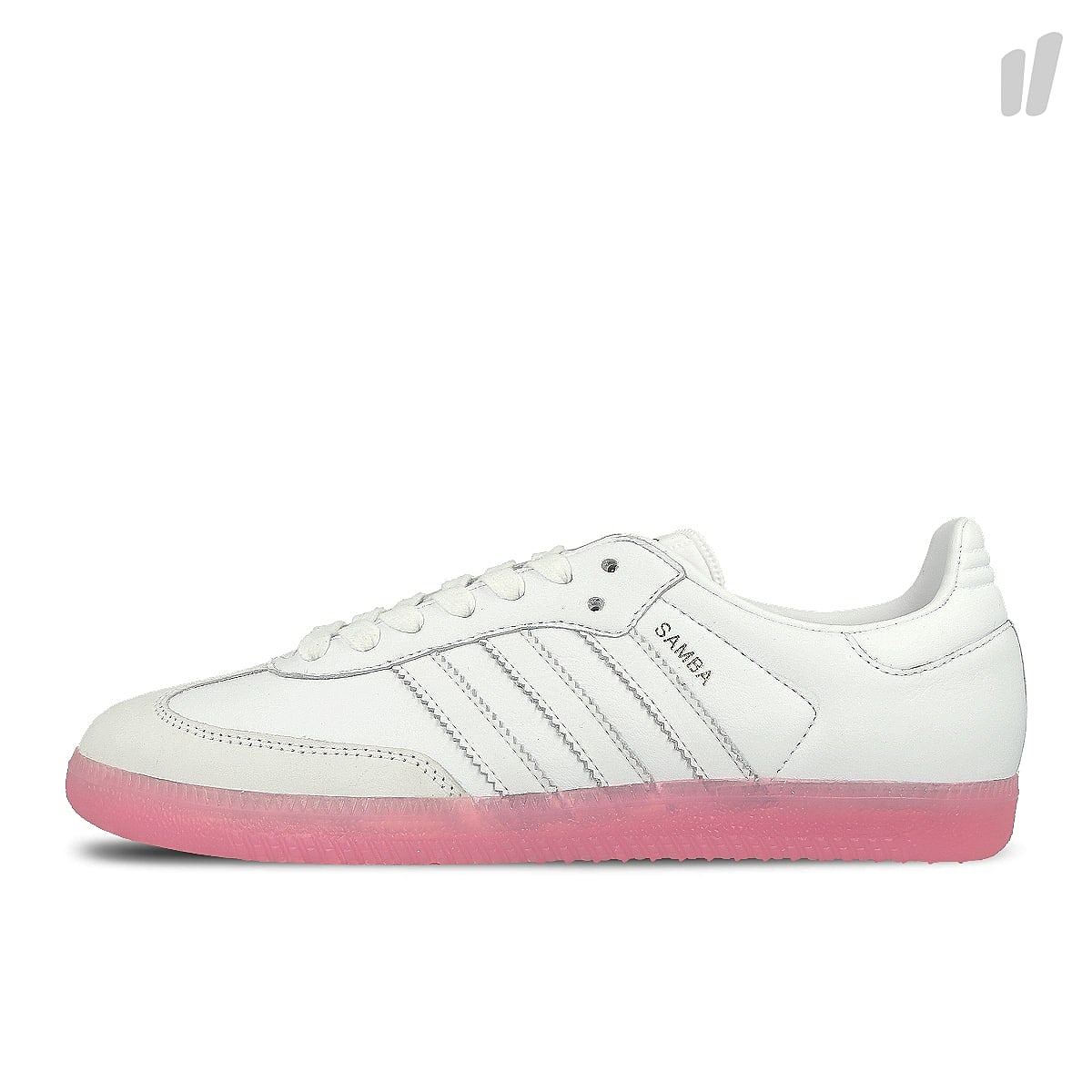 adidas wmns samba Footwear White / Footwear White / Easy BY9240 | Overkill