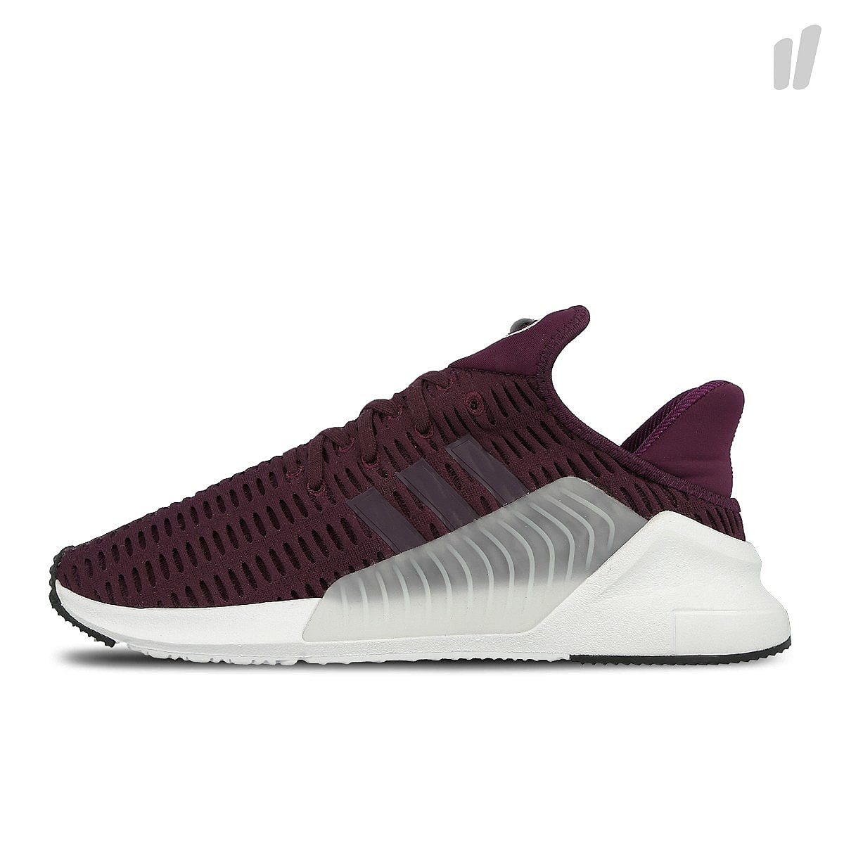 adidas wmns climacool 02/17 Red Night / Red Night / Footwear White BY9295 | Overkill