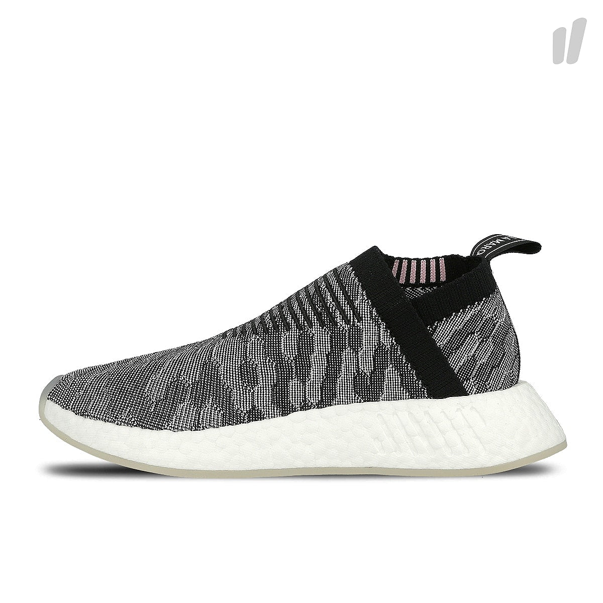 adidas wmns nmd cs2 primeknit Core Black-Core Black-Wonder Pink Sweatshirts BY9312 | Overkill