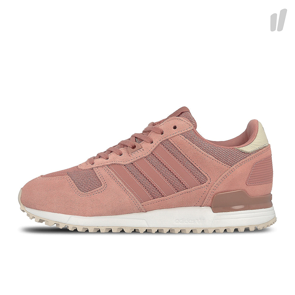 adidas wmns zx 700 Raw Pink-Linen Sneakers BY9386 | Overkill