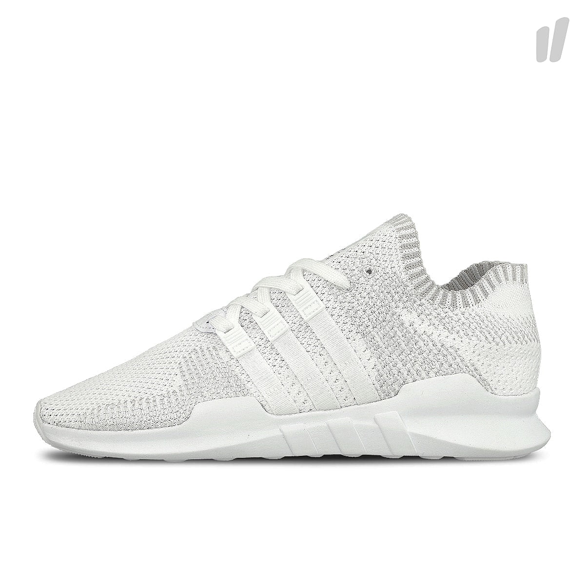 adidas equipment support adv primeknit Footwear White-Footwear White-Sub Green Low Top Sneakers BY9391 | Overkill