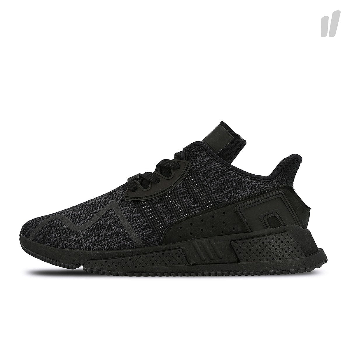 adidas equipment cushion adv Core Black-Core Black-Footwear White Sneakers BY9507 | Overkill