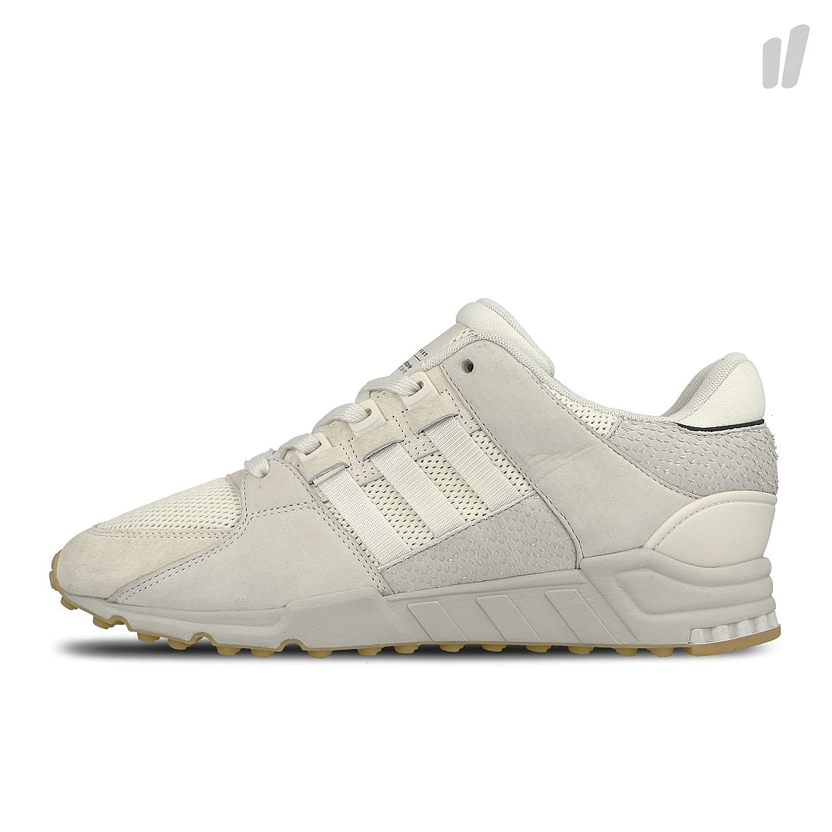 adidas equipment support refined Cream White Sneakers BY9616 | Overkill