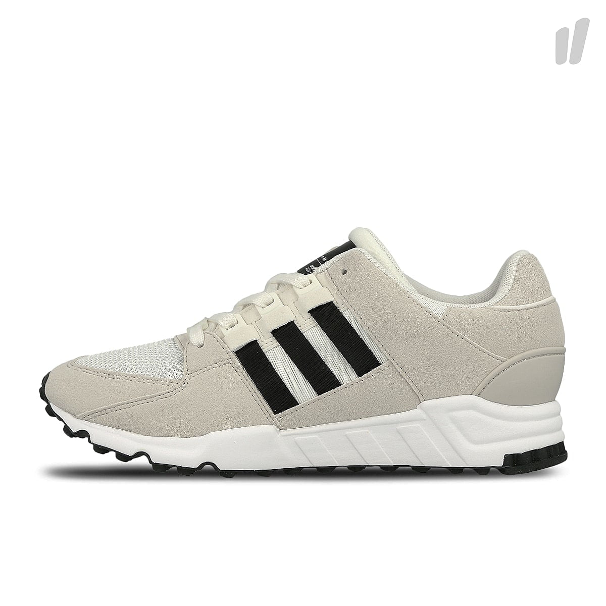 adidas equipment support refined Off White-Core Black-Clear Brown Sneakers BY9627 | Overkill