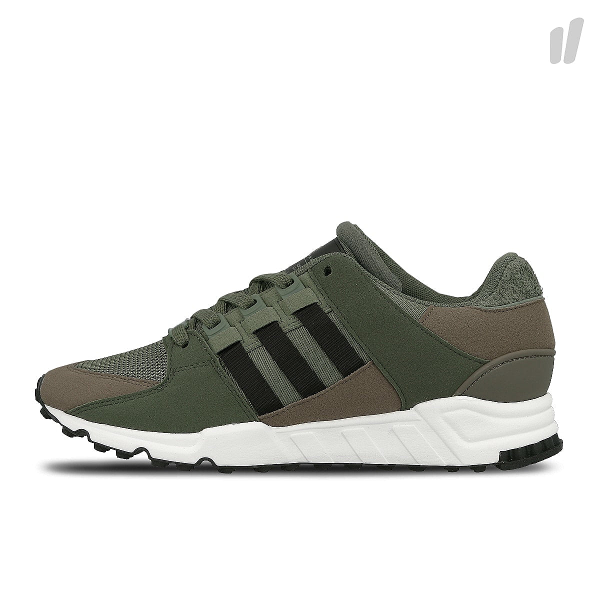 adidas equipment support refined St Major-Core Black-Branch Sneakers BY9628 | Overkill