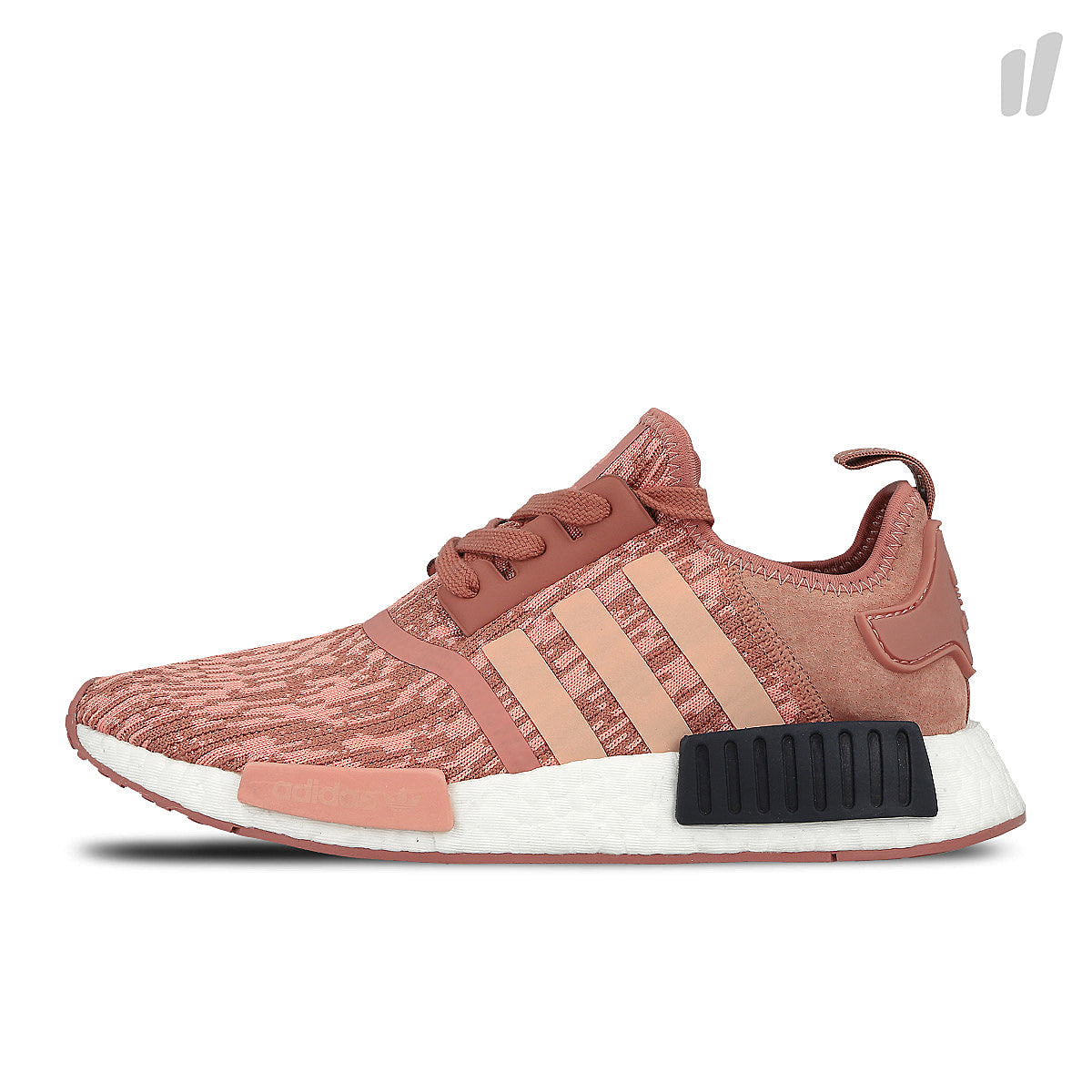adidas wmns nmd r1 Raw Pink-Trace Pink-Legend Ink Sneakers BY9648 | Overkill