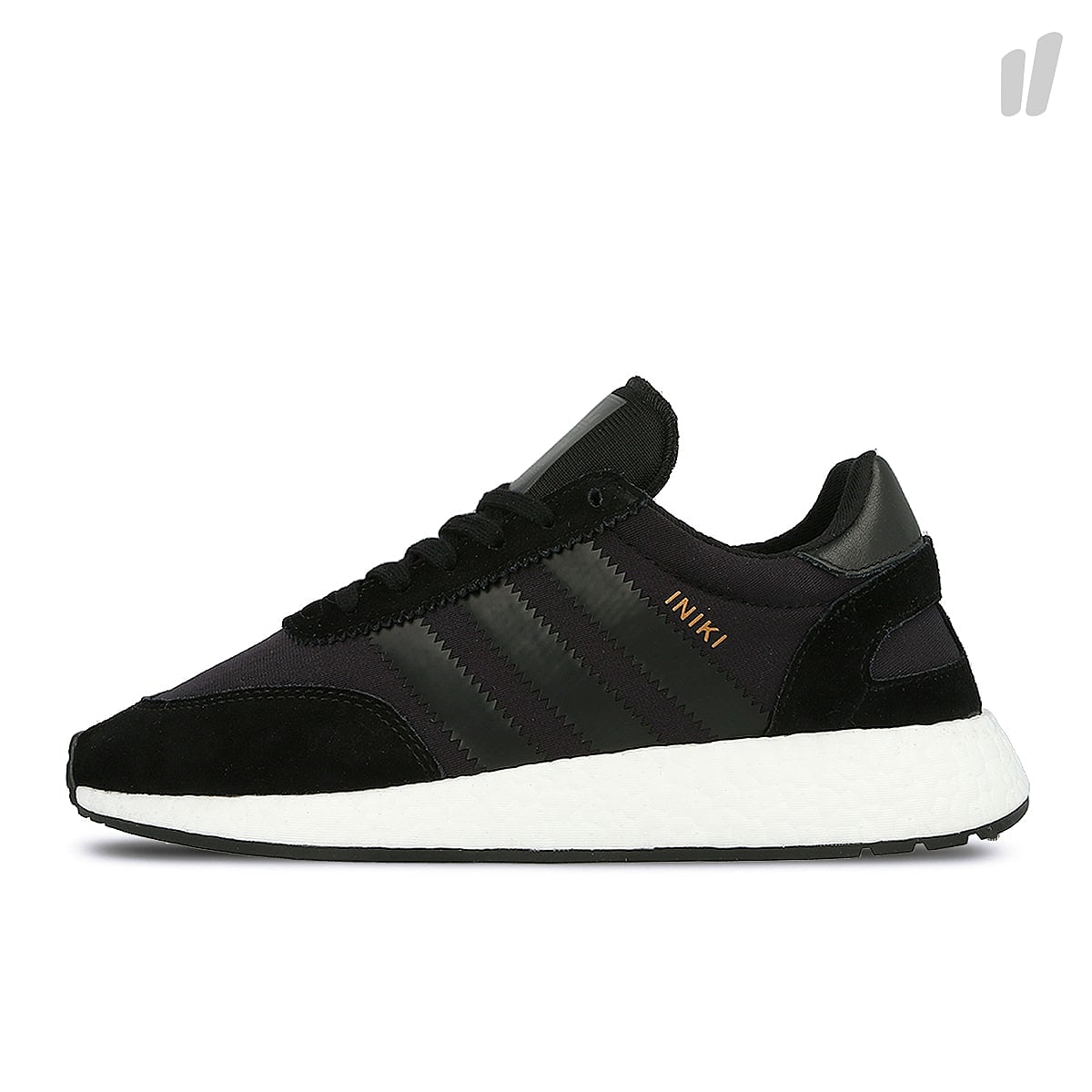 adidas iniki runner Core Black-Core Black-Footwear White Sneakers BY9730 | Overkill