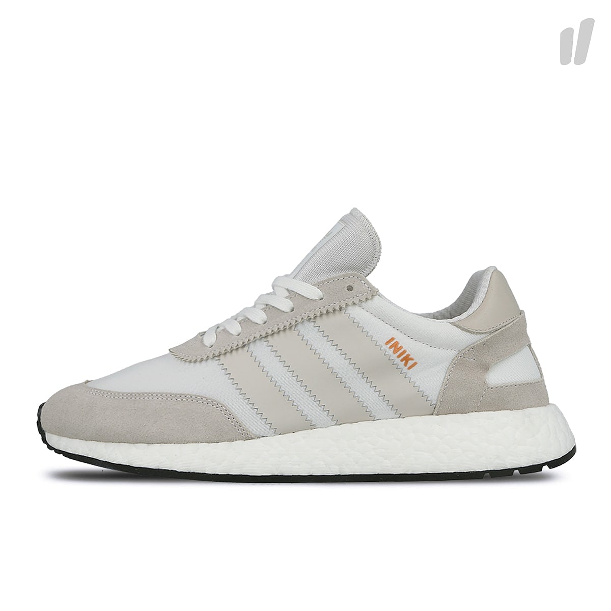 adidas i - 5923 Running White-Pearl Grey-Core Black Sneakers BY9731 | Overkill