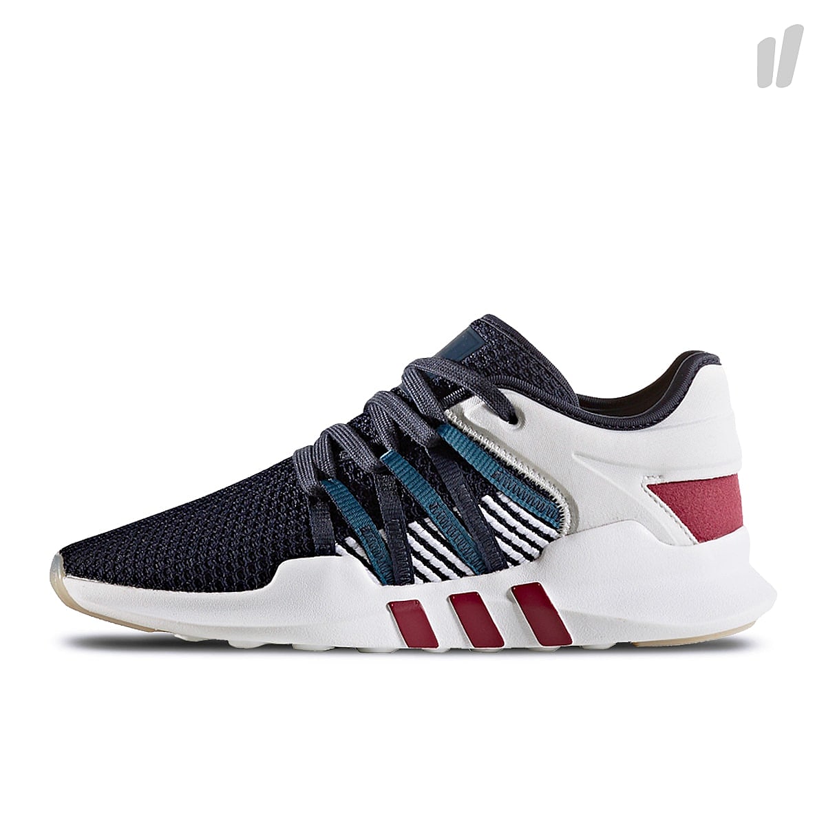adidas wmns equipment racing adv Legend Ink / Petrol / Footwear White BY9797 | Overkill