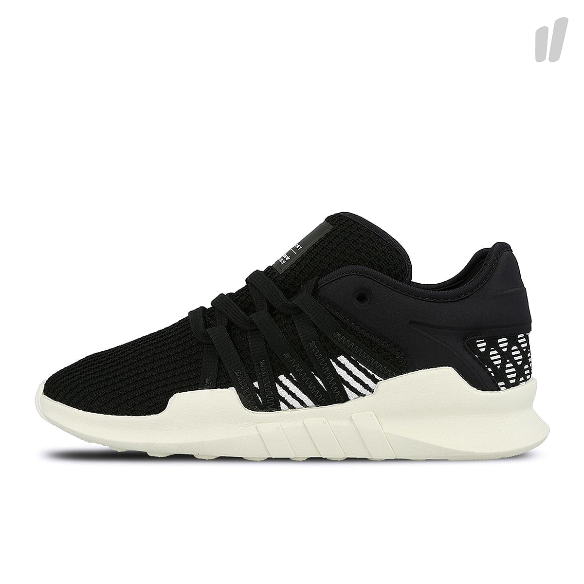 adidas wmns equipment racing adv Core Black / Core Black / Off White BY9798 | Overkill