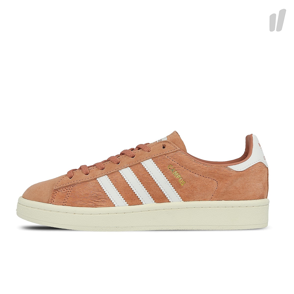 adidas wmns campus Raw Pink / Running White / Chalk White BY9841 | Overkill