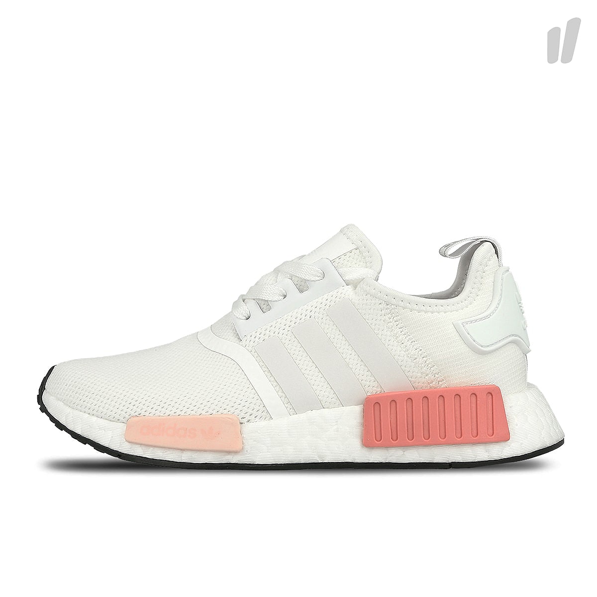 adidas wmns nmd r1 Footwear White / Footwear White / Ice Pink BY9952 | Overkill