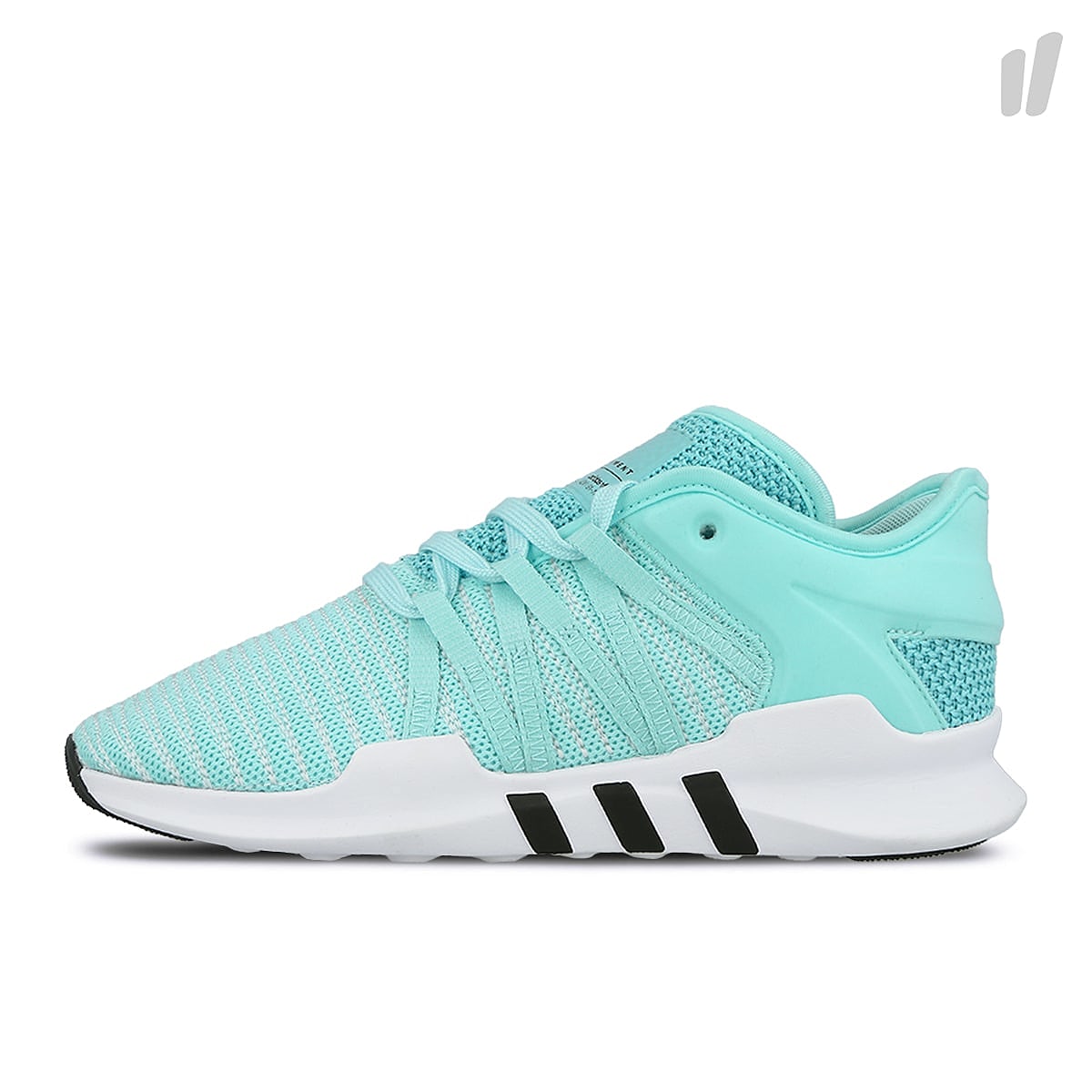 adidas wmns equipment racing adv Energy Aqua / Energy Aqua / Footwear White BZ0000 | Overkill