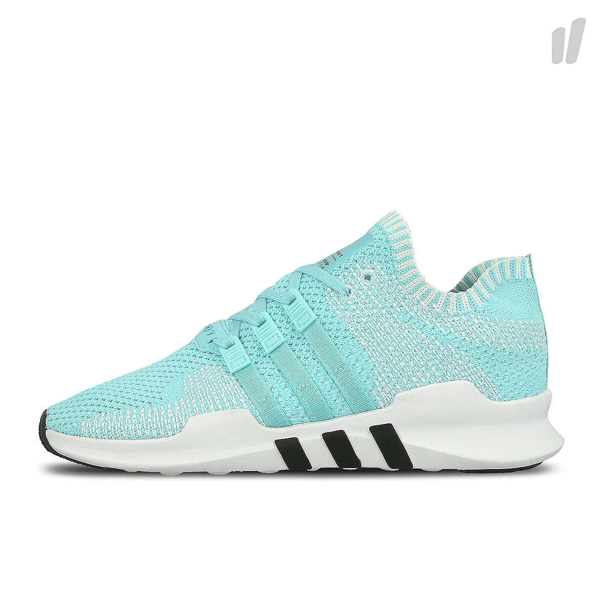 adidas wmns equipment support adv primeknit Energy Aqua / Energy Aqua / Footwear White BZ0006 | Overkill