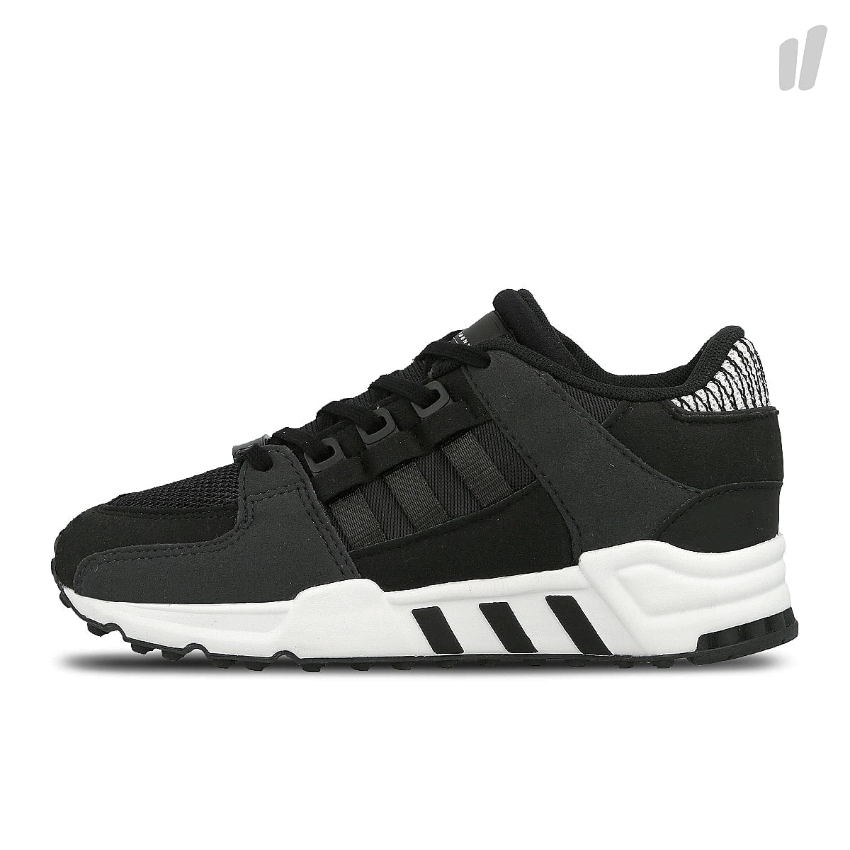 adidas equipment support c Core Black-Carbon-Running White Sneakers BZ0268 | Overkill