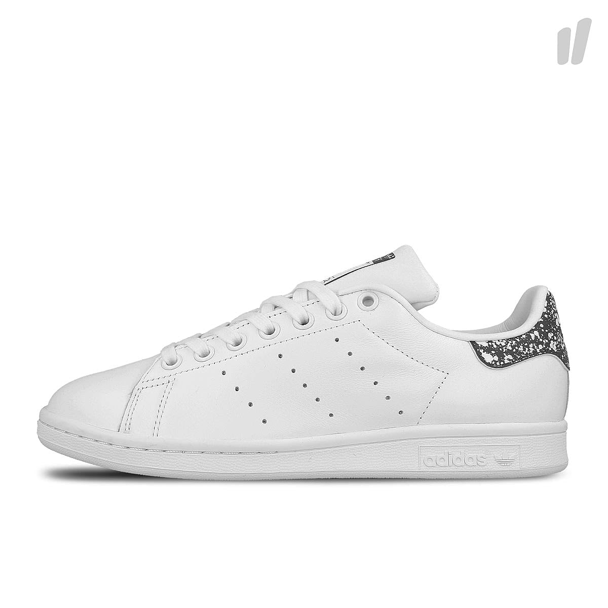 adidas wmns stan smith Footwear White-Footwear White-Core Black Sneakers BZ0408 | Overkill