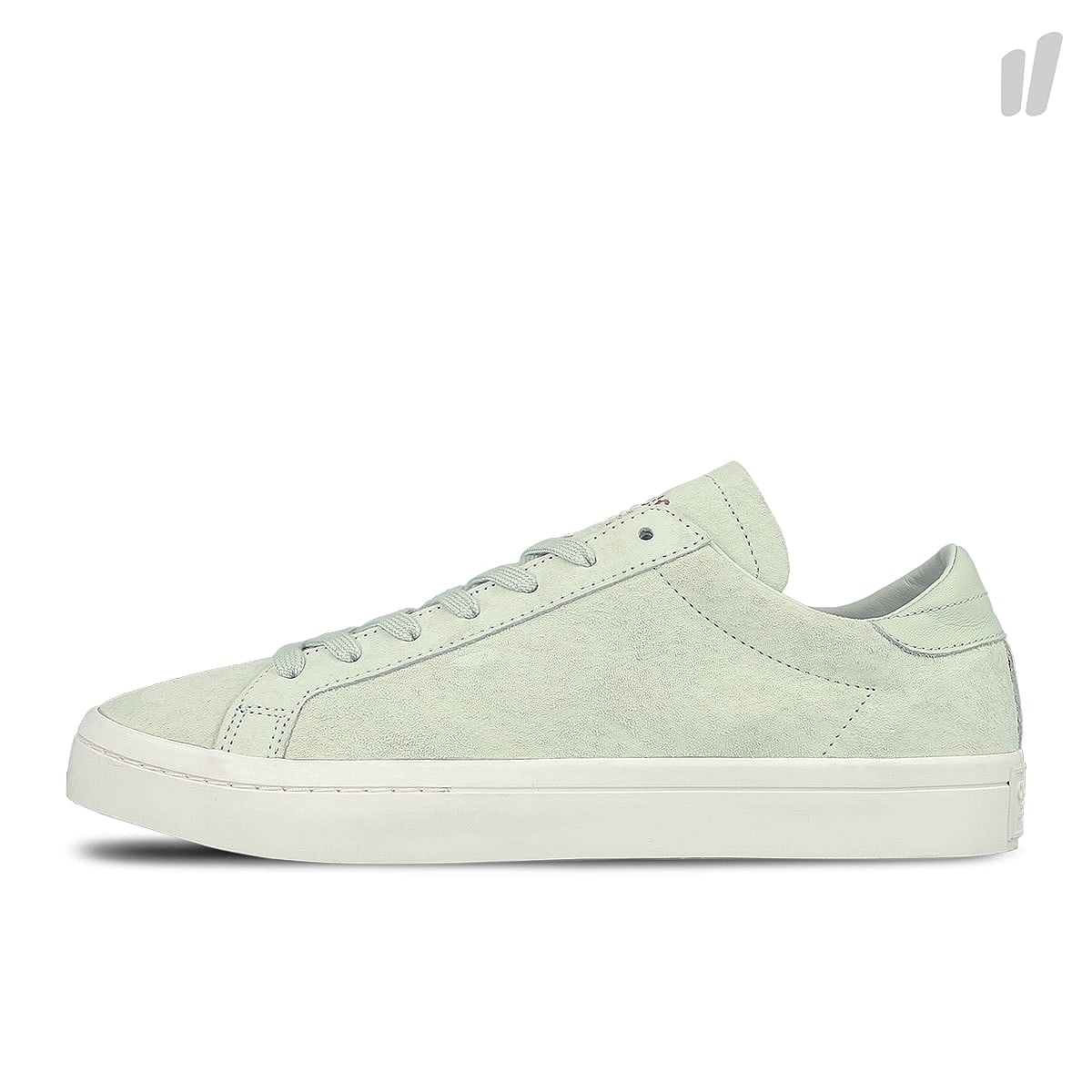 adidas courtvantage Linen Green / Linen Green / Linen Green Sneakers BZ0430 | Overkill