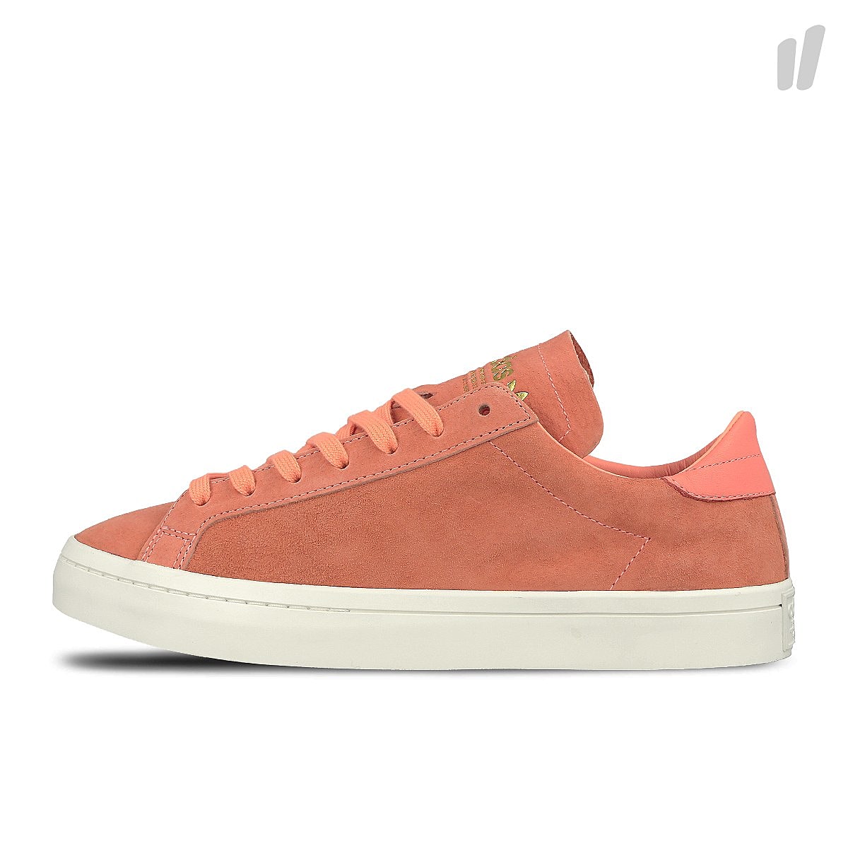 adidas courtvantage Sun Glow / Sun Glow / Sun Glow Sneakers BZ0432 | Overkill