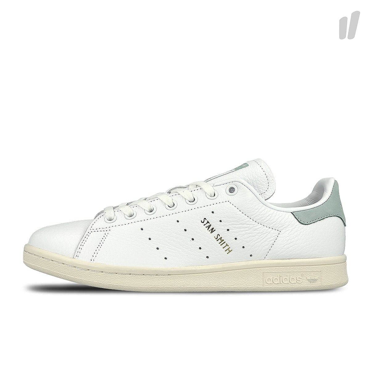 adidas stan smith Footwear White / Footwear White / Tactile Green Sneakers BZ0470 | Overkill