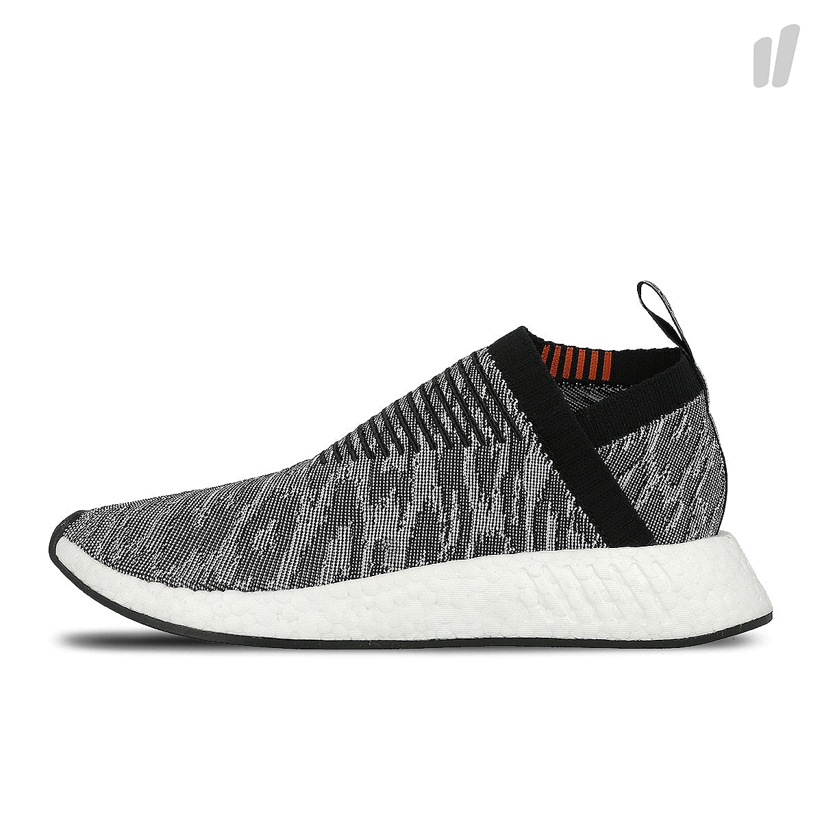 adidas nmd cs2 primeknit Core Black-Core Black-Future Harvest Sweatshirts BZ0515 | Overkill
