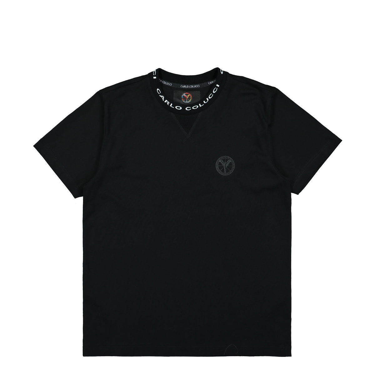 Carlo Colucci Shirt Black Shirts C2346 20 | Overkill