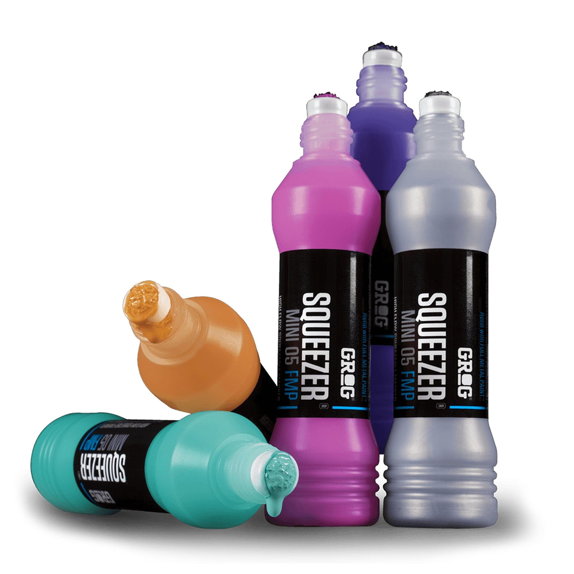 Grog squeezer mini 05 fmp paint marker 0 Marker Close-up | Overkill