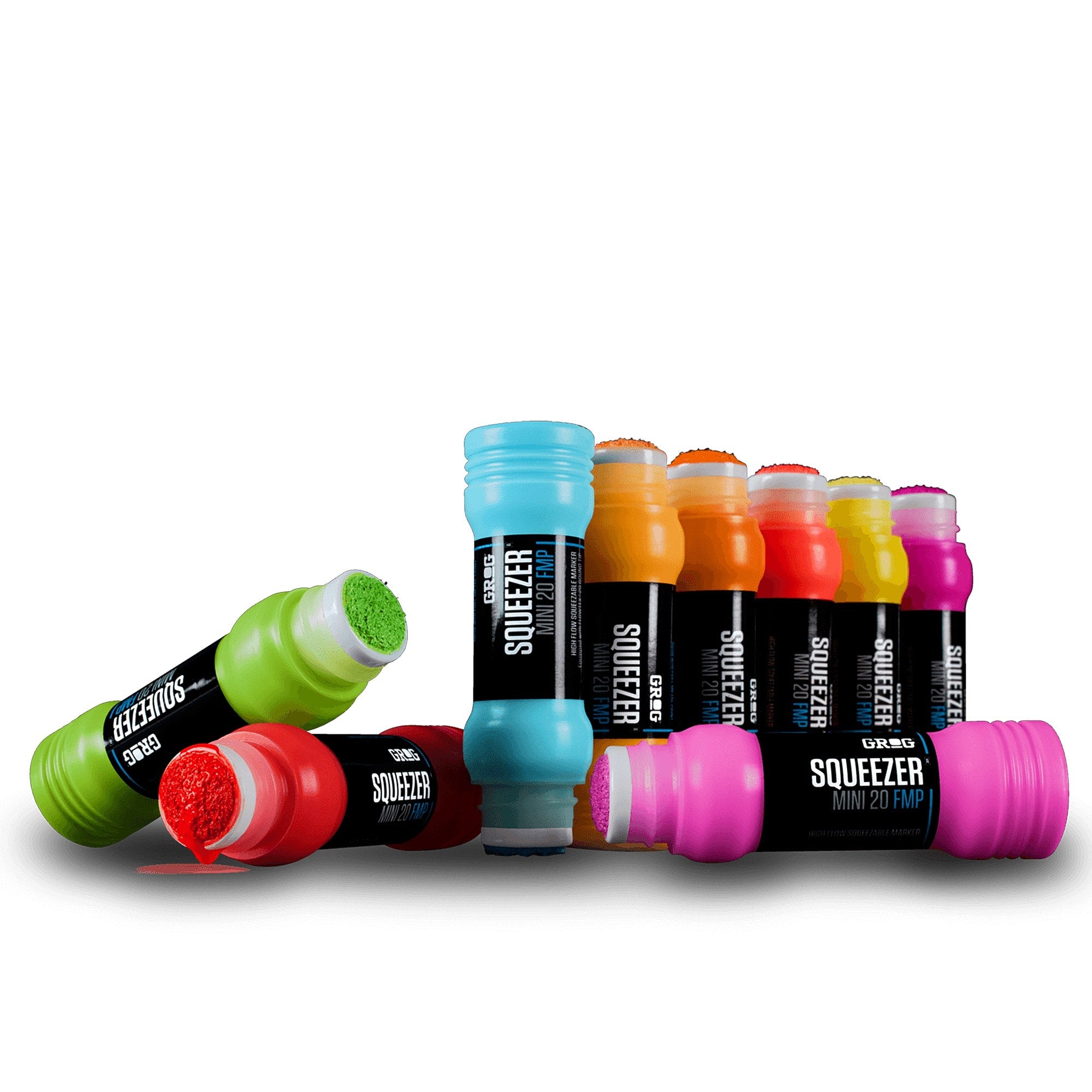 Grog squeezer mini 20 fmp paint marker 0 Marker Close-up | Overkill