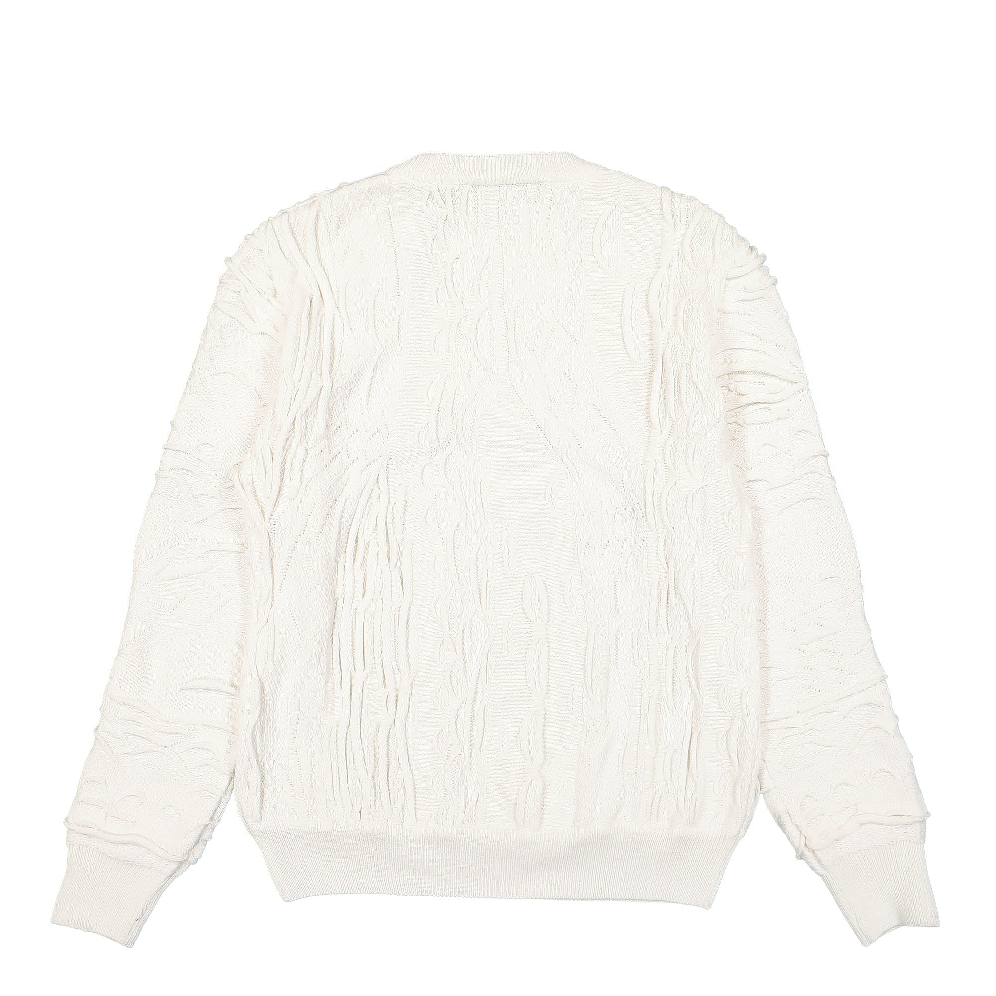 Carlo Colucci Pullover White Sweatshirts Material | Overkill