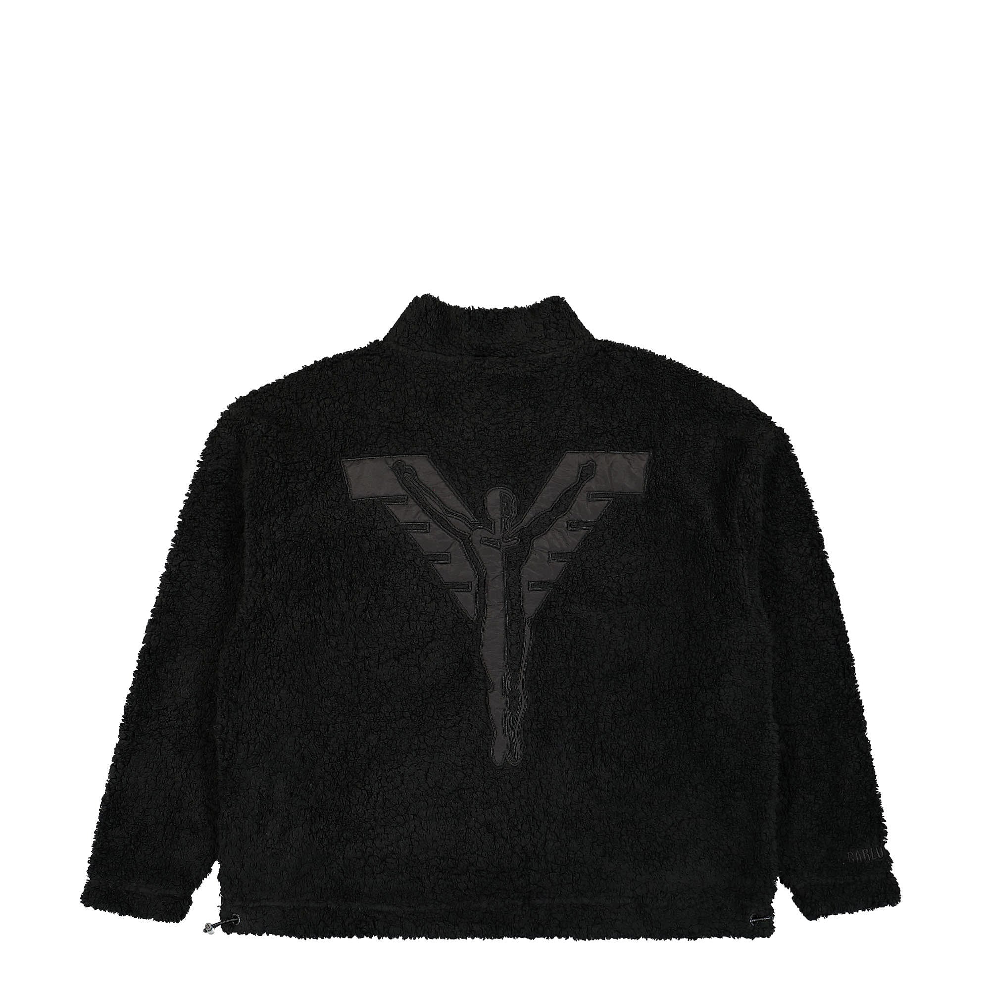 Carlo Colucci Teddy Jacket White Jackets Close-up | Overkill