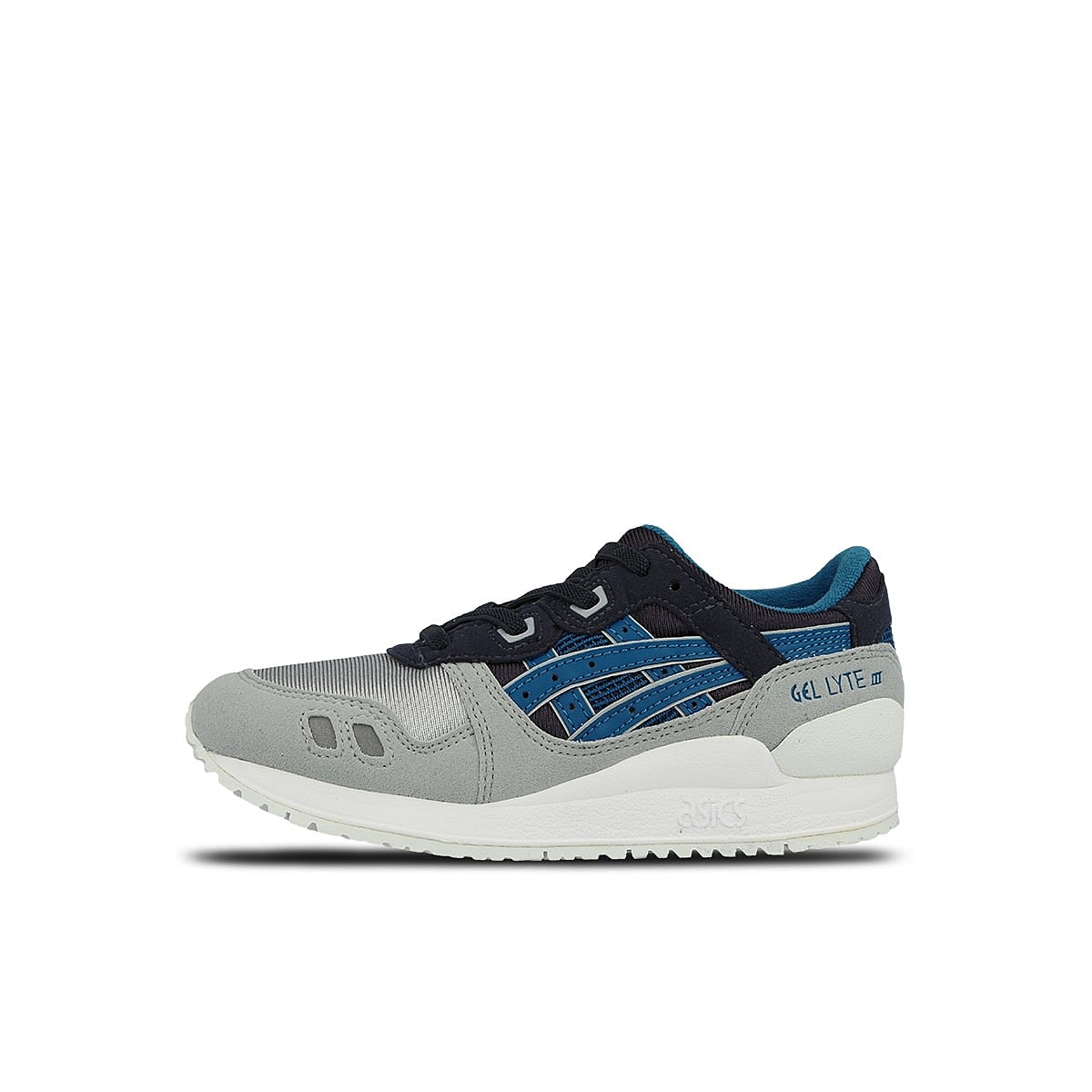 Asics gel lyte iii ps India Ink-Sea Port Low Top Sneakers C5A5N 5045 | Overkill