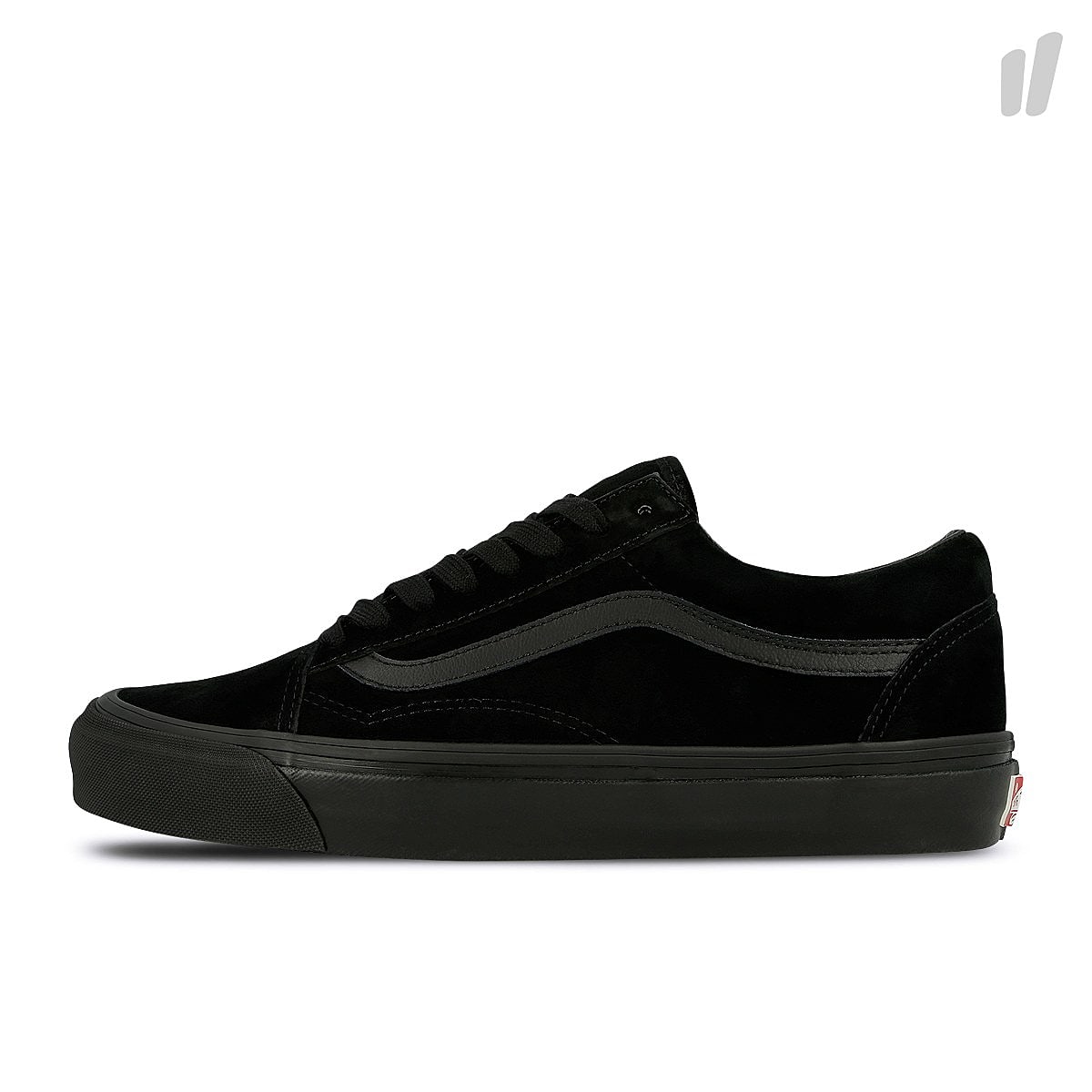 Vans og old skool lx Black Sneakers C869E1 | Overkill