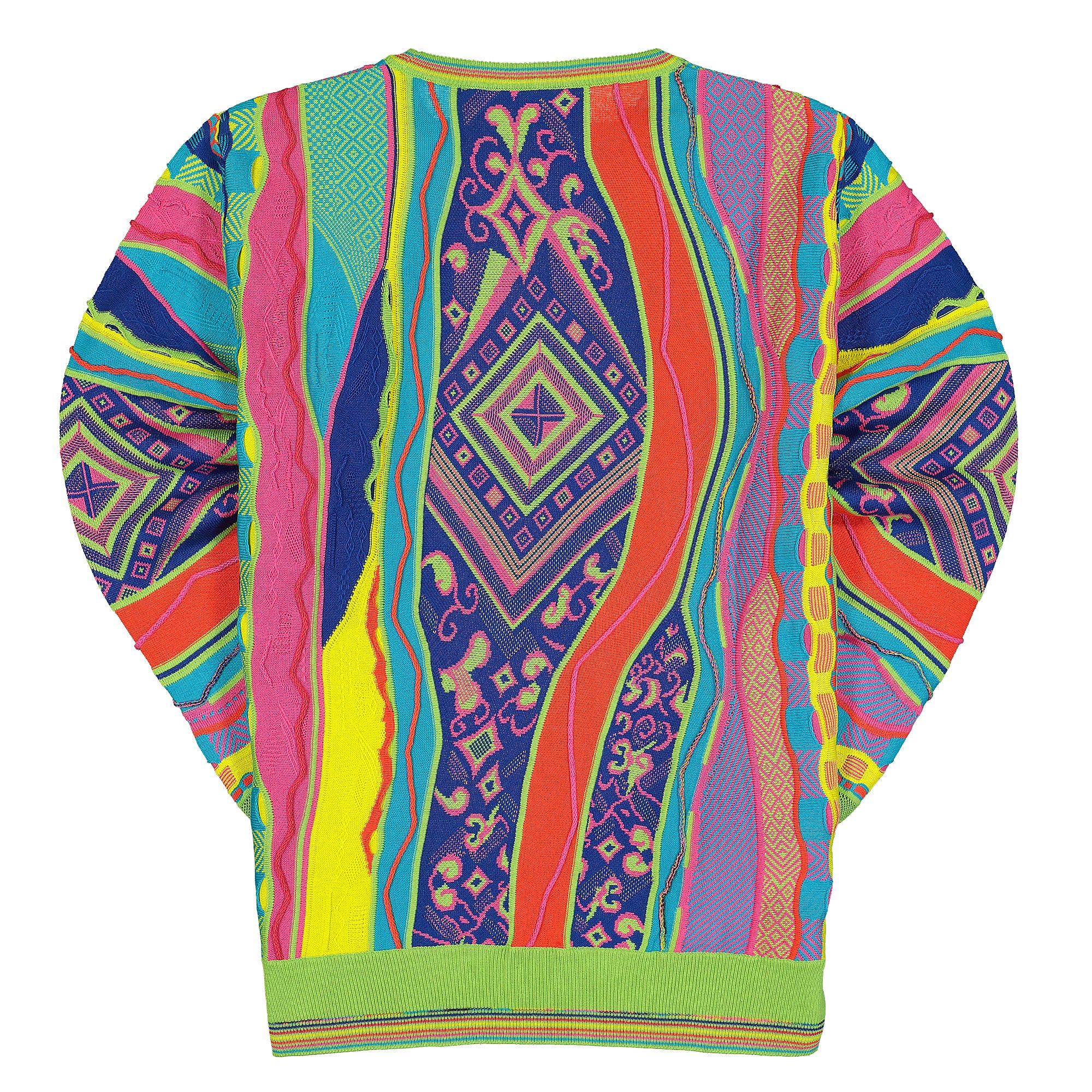 Carlo Colucci Pullover Multicolor Sweatshirts Material | Overkill