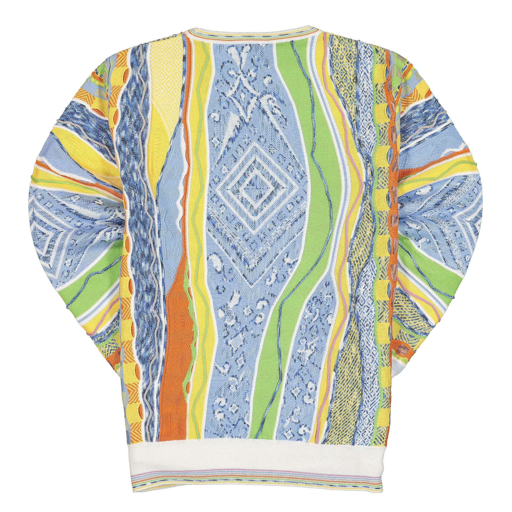 Carlo Colucci Pullover Multicolor Sweatshirts Material | Overkill