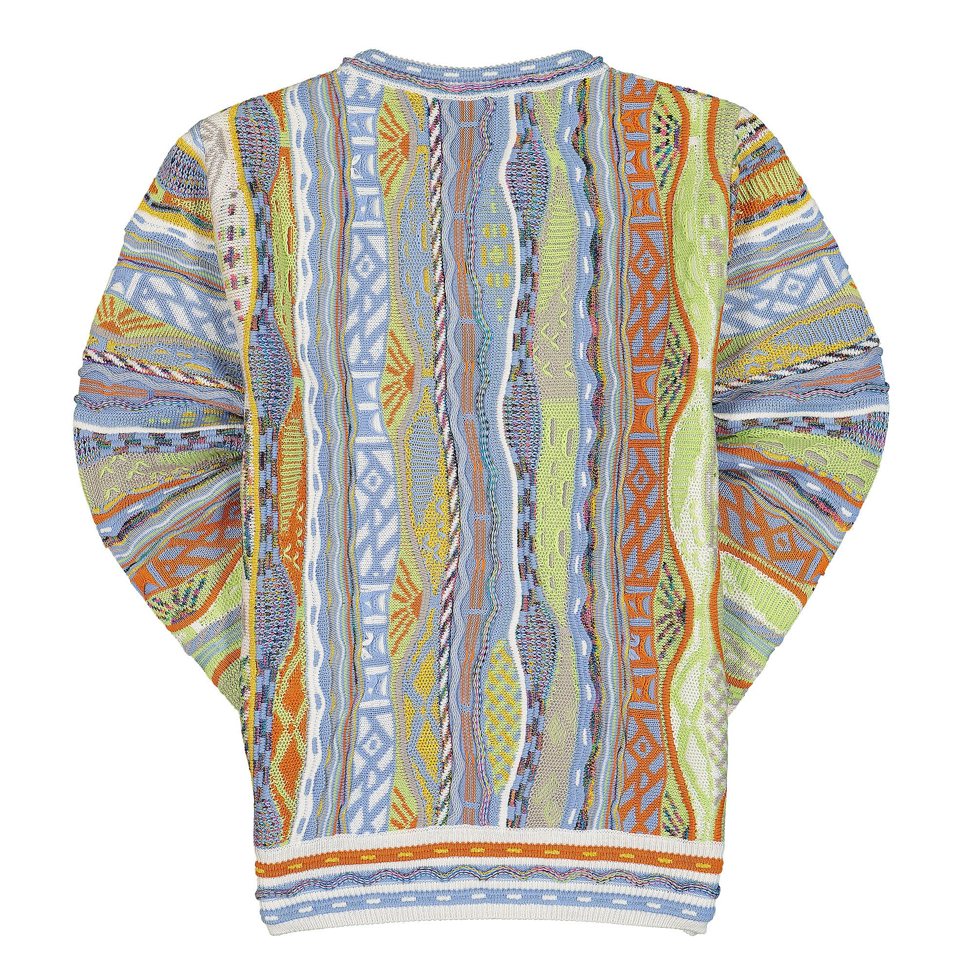 Carlo Colucci Pullover Multicolor Sweatshirts Material | Overkill