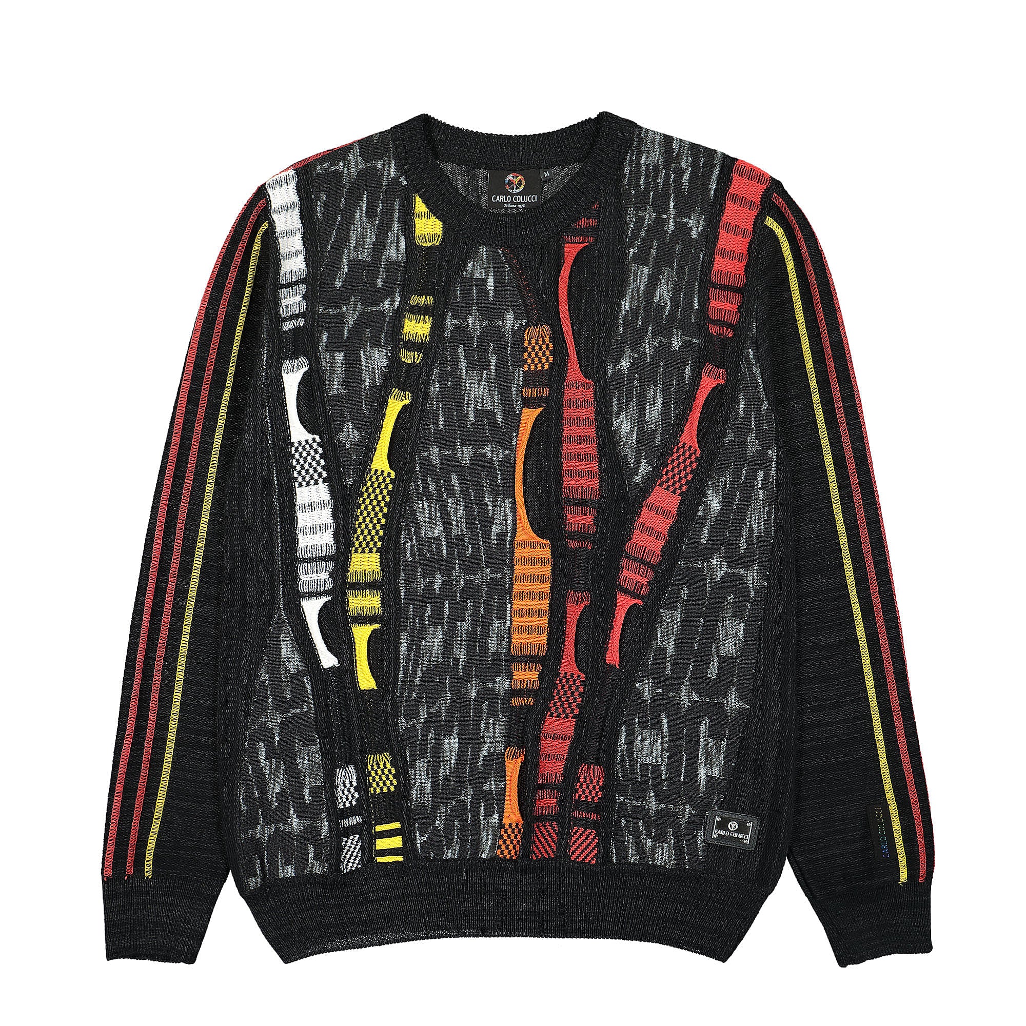 Carlo Colucci Pullover Multicolor Sweatshirts C9923 211 | Overkill