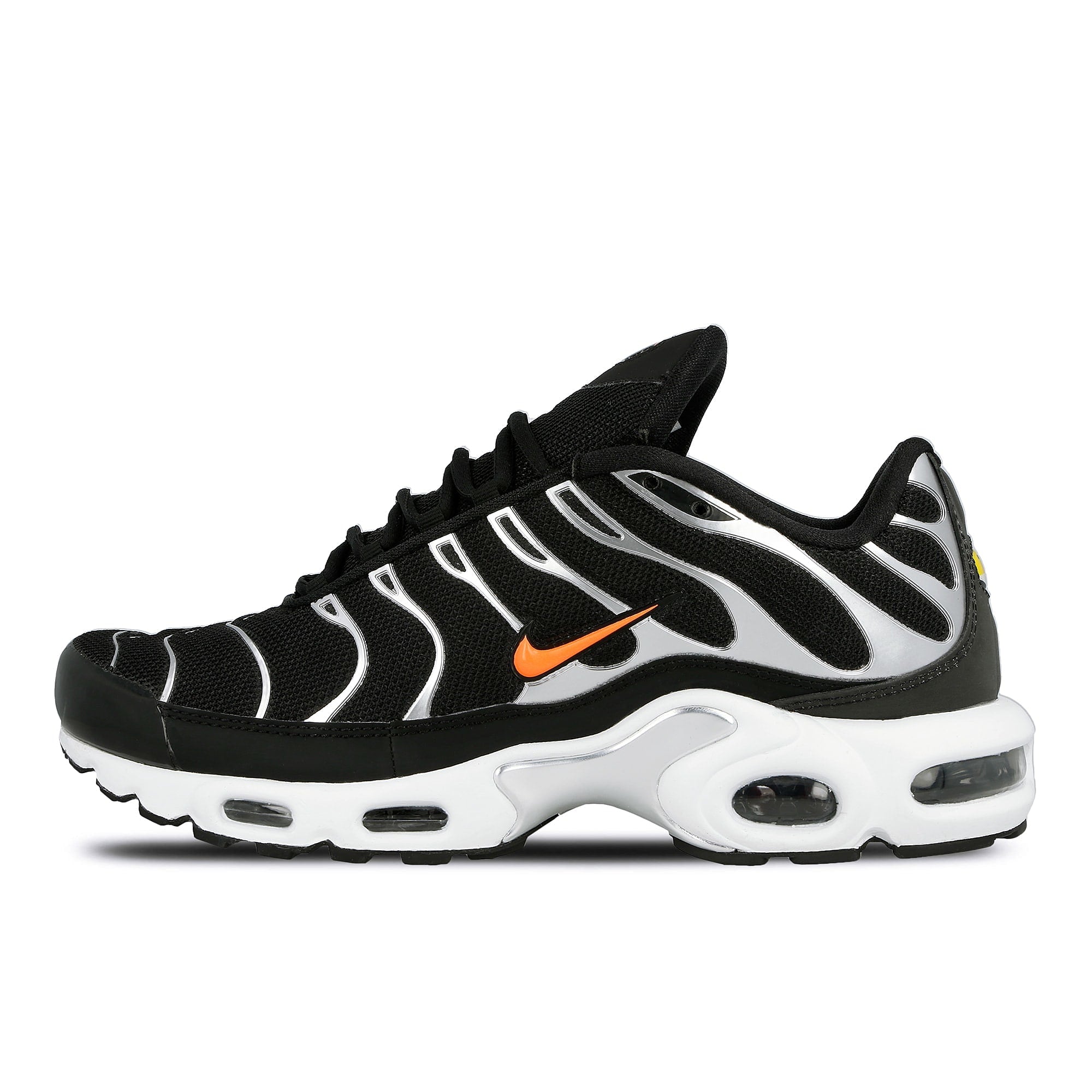 Nike air max plus tn se Black-Hyper Crimson - Dark Grey Sneakers CD1533 001 | Overkill