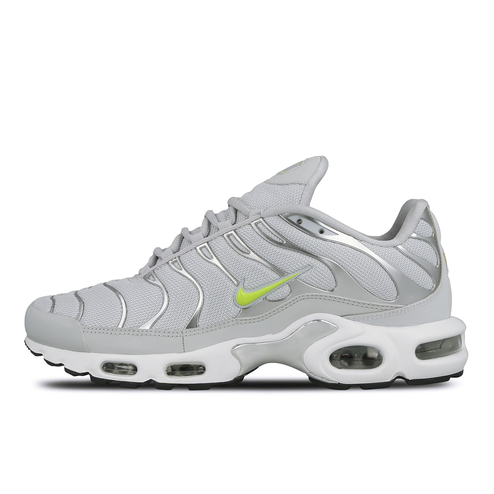 Nike air max plus tn se Pure Platinum-Volt - Dark Grey Sneakers CD1533 002 | Overkill