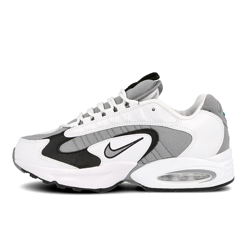 Nike air max triax White-Particle Grey - Black - Volt Low Top Sneakers CD2053 104 | Overkill