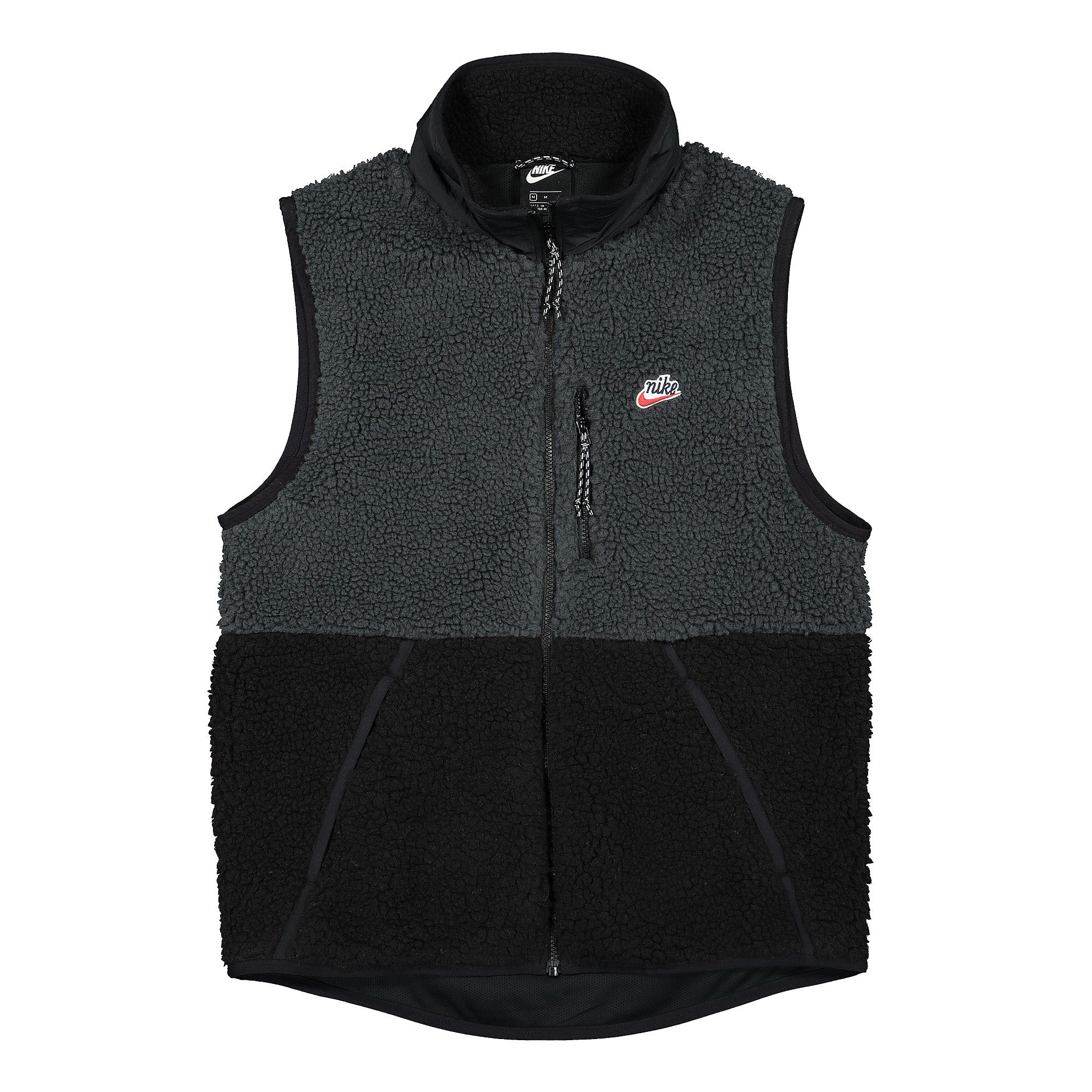 Nike NSW He Vest Winter Off Noir / Black Vests CD3142 045 | Overkill